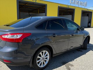 2012 Ford Focus III, серый, 680000 рублей, вид 2