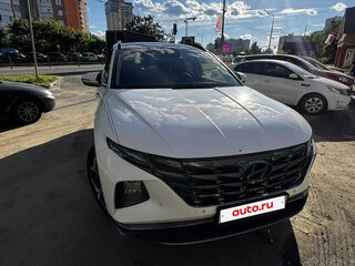 2021 Hyundai Tucson IV, белый, 2550000 рублей, вид 1