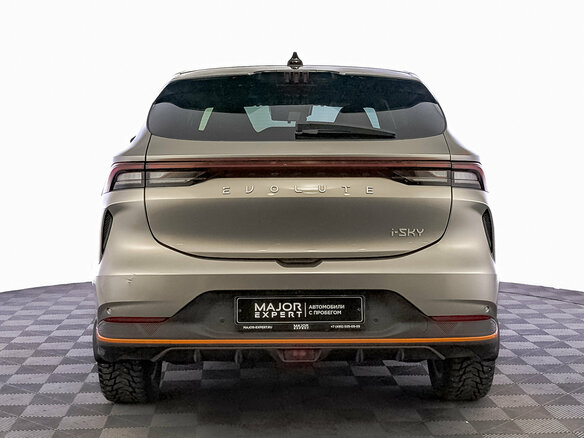 2024 Evolute i-Sky I, серый, 2650000 рублей - вид 5