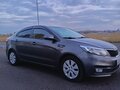 2015 Kia Rio III Рестайлинг, серый, 990000 рублей - вид 8