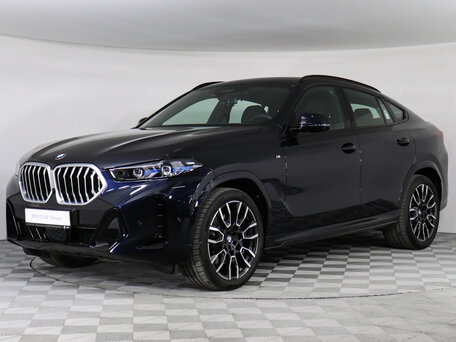 BMW X6 III (G06) Рестайлинг