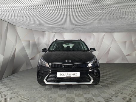 2025 Solaris KRX, чёрный, 2960000 рублей, вид 4
