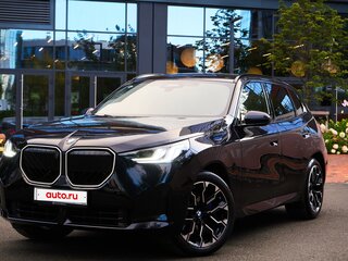 2025 BMW X3 Long 30L xDrive IV (G45/G48), чёрный, 6800000 рублей, вид 2