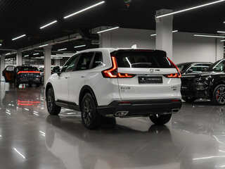 2026 Honda CR-V VI, белый, 4345000 рублей, вид 4