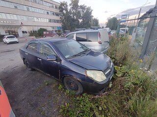 2008 Geely MK I, синий, 45000 рублей, вид 2