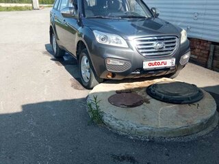 2013 Lifan X60 I, серый, 525000 рублей, вид 2