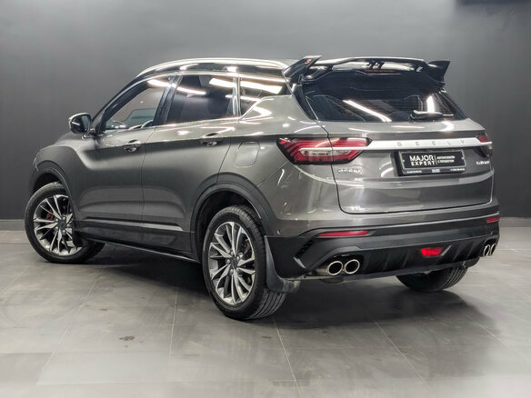 2023 Geely Coolray I, серый - вид 6