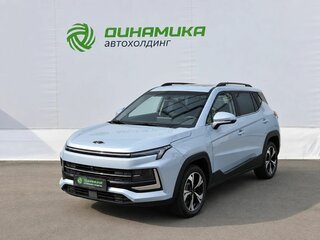 2024 Москвич 3, синий, 1325000 рублей, вид 1