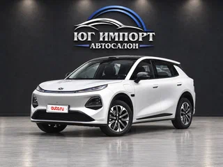 2026 Changan Qiyuan Q05 51.9 kWh II, белый, 2592000 рублей, вид 1