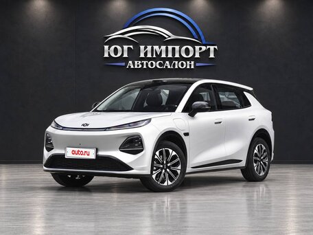 2026 Changan Qiyuan Q05 51.9 kWh II, белый, 2592000 рублей, вид 1