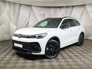 2025 Volkswagen Tiguan L Pro III (China Market), белый, 4373000 рублей, вид 1