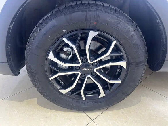 2021 Haval H6 II Рестайлинг, белый, 1350000 рублей - вид 22