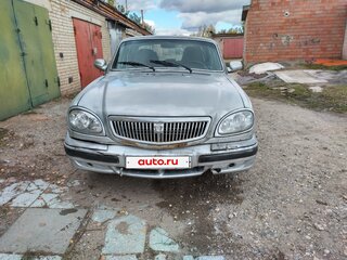 2005 ГАЗ 31105 «Волга» 311055, серебристый, 70000 рублей, вид 4
