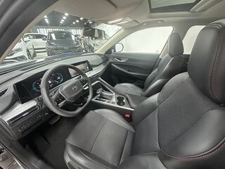 2021 Changan CS35 Plus I Рестайлинг, серый, 1100000 рублей, вид 5