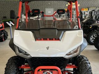 2025 Segway Fugleman, белый, 1750000 рублей, вид 2