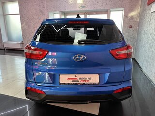 2019 Hyundai Creta I, синий, 1975000 рублей, вид 4