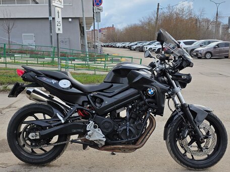 2013 BMW F 800 R, чёрный, 450000 рублей, вид 4