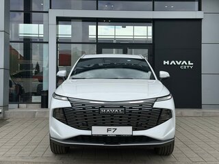 2026 Haval F7 II, белый, 3699000 рублей, вид 2