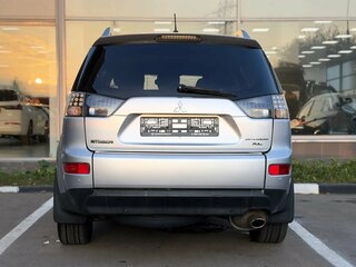 2008 Mitsubishi Outlander II, серый, 850000 рублей, вид 5