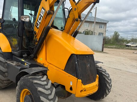 2008 JCB 3CX, 4550000 рублей, вид 2