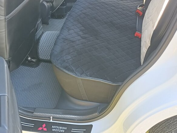 2012 Mitsubishi RVR III, белый, 1100000 рублей - вид 7