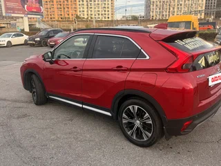 2018 Mitsubishi Eclipse Cross I, красный, 1500000 рублей, вид 3
