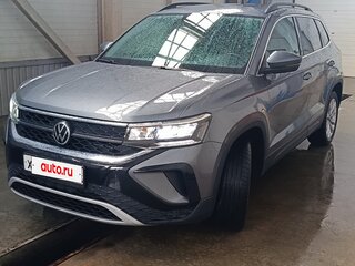 2022 Volkswagen Taos I, серый, 2750000 рублей, вид 3