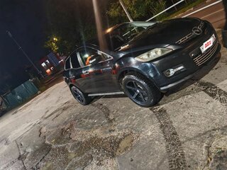 2008 Mazda CX-7 I, чёрный, 750000 рублей, вид 1