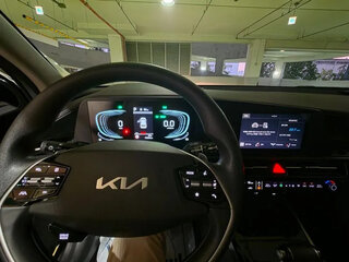 2023 Kia Niro II, серый, 2879000 рублей, вид 5