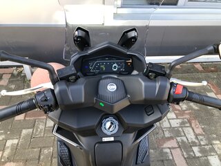 2025 Sym Joyride, чёрный, 414000 рублей, вид 5