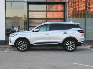 2022 Chery Tiggo 7 Pro I, серый, 1520000 рублей, вид 2