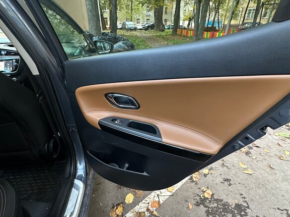 2017 Kia Ceed II Рестайлинг, синий, 1850000 рублей - вид 11