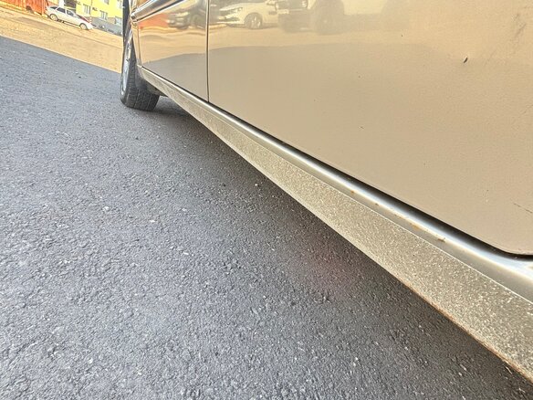 2007 Hyundai Accent ТагАЗ II, золотистый, 350000 рублей - вид 5