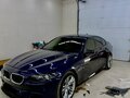 2011 BMW 5 серии 523i VI (F10/F11/F07), синий - вид 4