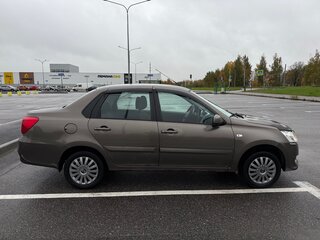 2017 Datsun on-DO I, коричневый, 420000 рублей, вид 2