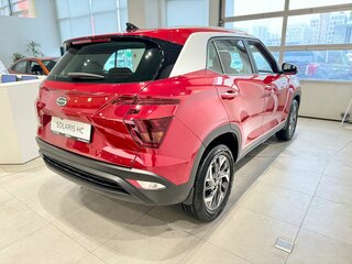 2025 Solaris HC, красный, 3360000 рублей, вид 4