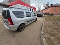 2013 Lada (ВАЗ) Largus I, серебристый, 600000 рублей - вид 1