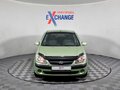 2010 Hyundai Getz I Рестайлинг, зелёный, 379000 рублей - вид 2