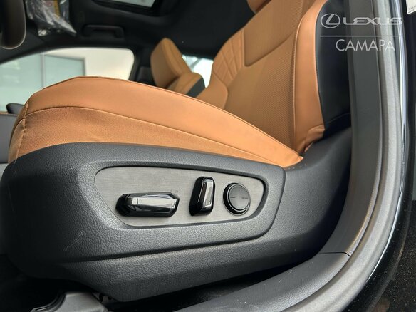 2026 Lexus RX 300 V, чёрный, 7949000 рублей - вид 11