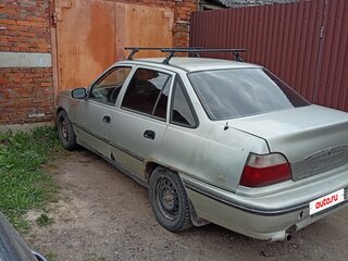 2006 Daewoo Nexia Korean market I, серебристый, 100000 рублей, вид 2