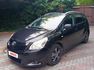 2011 Toyota Verso I, чёрный, 899900 рублей, вид 1