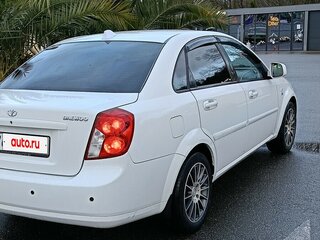2015 Daewoo Gentra II, белый, 410000 рублей, вид 4