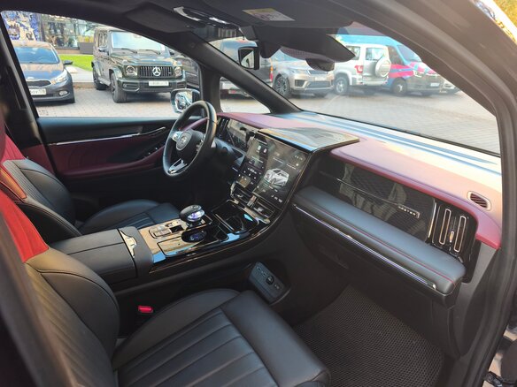 2024 GAC M8, чёрный, 4900000 рублей - вид 14