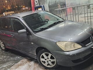 2007 Mitsubishi Lancer IX Рестайлинг, серебристый, 180000 рублей, вид 4