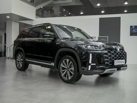 2025 Changan CS95 I Рестайлинг 2, чёрный, 5066130 рублей, вид 2
