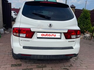 2014 SsangYong Kyron 5-speed I Рестайлинг, белый, 950000 рублей, вид 3