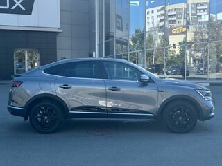2022 Renault Arkana I, серый, 2020000 рублей, вид 4
