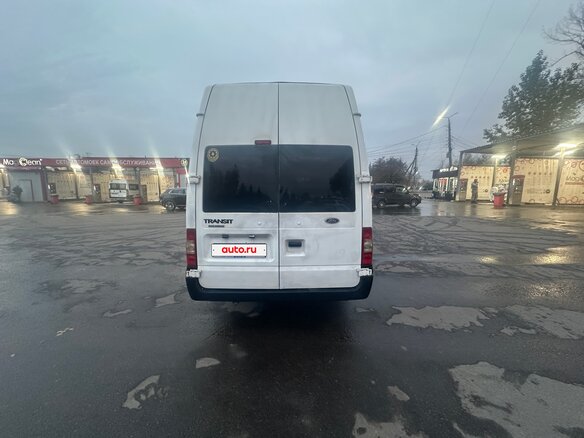 2013 Ford Transit, белый, 670000 рублей - вид 6