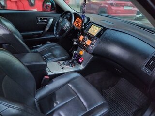2007 Infiniti FX35 I (S50) Рестайлинг, коричневый, 600000 рублей, вид 5