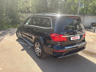 2015 Mercedes-Benz GL-Класс 350 II (X166), чёрный, 3850000 рублей, вид 4